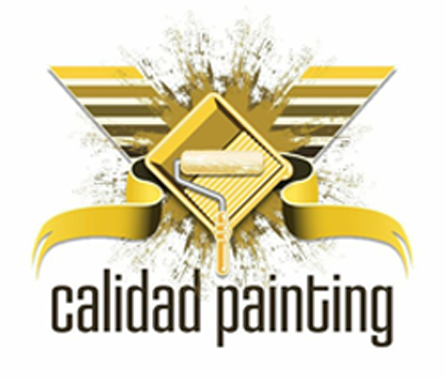 Calidad Painting Logo